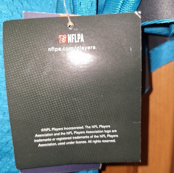 A ProLine Official NFL Jacksonville Jaguars #16 Lawrence Jersey In A Medium. NWT - Picture 3 of 11